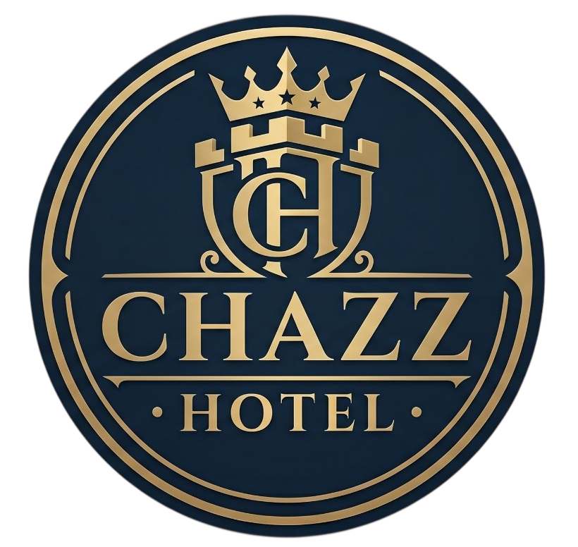 Chazz Hotel logo